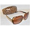 Image 1 : NEW TORTOISE SHELL DESGN DESIGNER SUNGLASSES