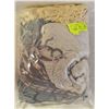 Image 1 : BAG OF 5 NEW FASHION SCARVES