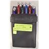 Image 1 : NANO 5 PC WANDS ASSORTED ZERO POINT ENERGY PENS
