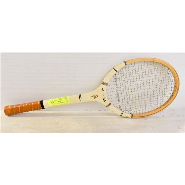 VINTAGE BADMINTON WOODEN 1955 PROFESSIONAL