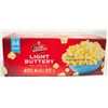 Image 1 : CASE OF 24 ORVILLE REDENBACHER LIGHT BUTTERY