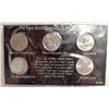 Image 1 : THE FIRST STATE QUARTERS OF THE MILLENNIUM
