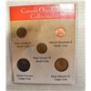 CANADA ONE CENT COLLECTION