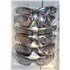 Image 1 : CASE OF 6 BLACK COLOURED D&G REPLICA SUNGLASSES