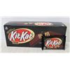 CASE OF KIT-KAT DARK CHOCOLATE BARS, 24 BARS TOTAL