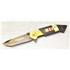 Image 1 : VIETNAM WAR TRIBUTE COLLECTORS FOLDING KNIFE