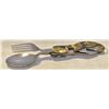 Image 1 : CAMO MULTI TOOL INCLUDING FORK, SPOON, CAN OPENER