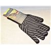 Image 1 : PROFESSIONAL HIGH TEMP GRILLING GLOVE,LARGE