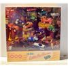 Image 1 : SEALED SPRINGBOK 1000PC KIDDIE CAR CLASSICS