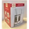 Image 1 : NEW BON APPETITE 12 CUP COFFEE MAKER