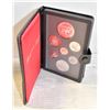 Image 1 : 1985 ROYAL CANADIAN MINT PROOF 7 COIN SET DOLLAR