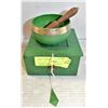 Image 1 : HEART CHAKRA SINGING BOWL 3" DIAMETER