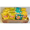 20 BAGS OF 40G LAY?S POTATO CHIPS