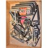 Image 1 : FLAT OF VARIOUS HEXAGONAL WRENCHES