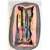 Image 1 : TOOL BAG WITH CONTENTS