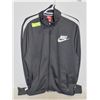 Image 1 : MENS BLACK NIKE TRACK JACKET - SIZE XL
