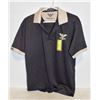 Image 1 : GORGIO ARMANI MENS POLO SHIRT WITH TAG - SIZE XL