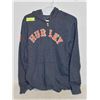 Image 1 : HURLEY MENS ZIP UP HOODIE - SIZE MEDIUM