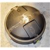 Image 1 : LOT OF 4 ROUGHNECK GARBAGE CAN LIDS