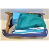 Image 1 : FLAT OF VARIOUS SEWING ITEMS