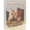 Image 1 : NEW PICTURE OF HORSES 18 X 24