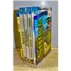 Image 1 : NEW SEALED SHREK DVD BOX SET PLUS 4TH MOVIE