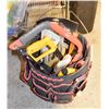 Image 1 : TOOL BUCKET BAG WITH TOOLS