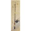 Image 1 : FENWICK NIGHTHAWK FISHING ROD AND REEL