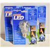 Image 1 : CASE OF 3 OUTDOOR LONG-LIFE LED BULBS