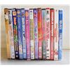 Image 1 : 14 NEW SEALED KIDS DVDS