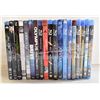Image 1 : 19 BLUE RAY MOVIES