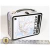 Image 1 : NEW "NEW YORK SUBWAY" THEME METAL LUNCH