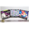 Image 1 : 3 NEW DISNEY PUZZLES. 500 PC IN EACH PUZZLE