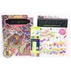 Image 1 : 2 NEW STRESS RELIEF COLORING BOOKS WITH