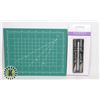 Image 1 : NEW SCRAPBOOKING UTILITY KNIFE SET SOLD WITH