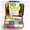 Image 1 : NEW PRETTY USEFUL TOOLS SEW AND REPAIR KIT