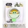 Image 1 : NEW LED NIGHT LIGHT STARWARS THE MANDALORIAN