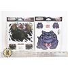 Image 1 : NEW CANADIAN MOOSE AND BULL DOG DECALS