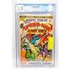 Image 1 : CGC GRADED 5.5 MARVEL TEAMUP #2