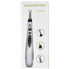 NEW PAIN RELIEF MASSAGER PEN W/9 INTENSITY LEVELS