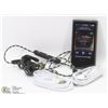 Image 1 : APPLE IPOD NANO 7TH GEN. SLATE W/ APPLE EARPODS MONSTER VICTORY NOISE CANCELLATION BLUETOOTH EARPHON