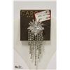 CAROLEE NEW YORK PIN/BROOCH (CUBIC ZIRCONIA)