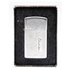 Image 1 : VINTAGE ZIPPO LIGHTER #1780 YUKON 1975 SLIM ZIPPO LIGHTER #1780 YUKON W/ ORIGINAL BOX CASE AND PAPER