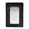 VINTAGE ZIPPO LIGHTER #1780 YUKON 1975 SLIM ZIPPO LIGHTER #1780 YUKON W/ ORIGINAL BOX CASE AND PAPER