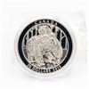 Image 2 : RCM $20 .999 FINE SILVER COIN GRIZZLY BEAR TOGETHERNESS