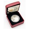 Image 1 : RCM $20 .999 FINE SILVER COIN THE WOOLY MAMMOTH