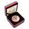 Image 1 : RCM $10 .999 FINE SILVER COIN REMEMBRANCE DAY