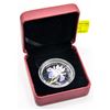 Image 1 : RCM $20 .999 FINE SILVER COIN IRIS VERSICOLOR