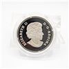 Image 3 : RCM $20 .999 FINE SILVER COIN IRIS VERSICOLOR