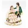 Image 1 : DRESDNER ART GERMANY FIGURINE